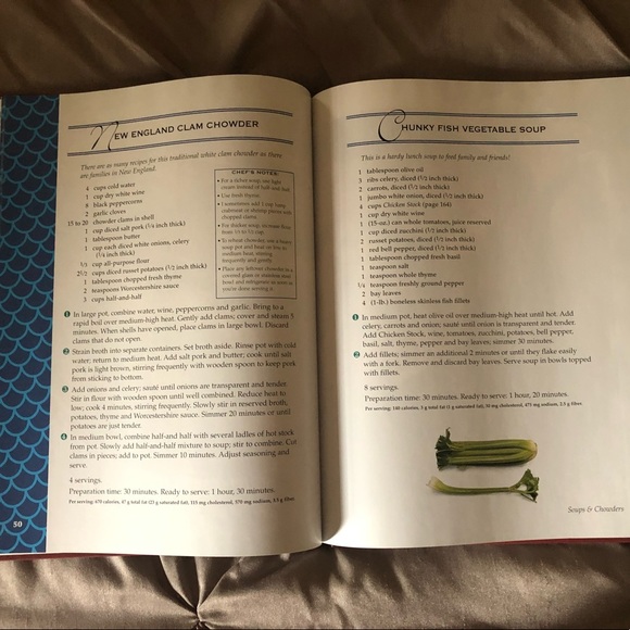 Fish And Seafood Masterpieces (Cooking Arts Collection) - Picture 5 of 5